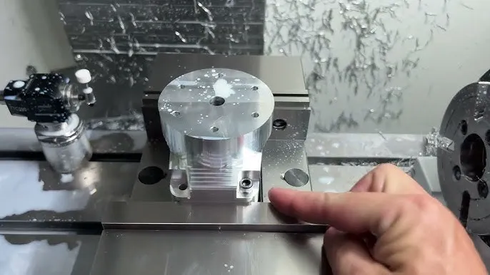 CNC Üretim